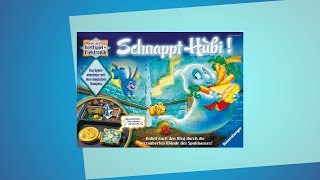 Schnappt Hubi  Kinderspiel des Jahres 2012  Erklärvideo [upl. by Oriane]