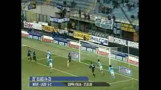 Stagione 19981999  Inter vs Lazio 52 [upl. by London]