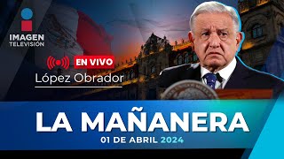 Caso Camila López Obrador reacciona  La Mañanera [upl. by Neehcas]