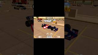 99hp 😱 formula car car parking multiplayer youtubeshorts [upl. by Nalro]