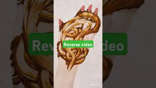 Mehndi design youtubeshorts mehndi [upl. by Artcele]