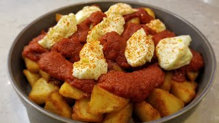 Patatas Bravas [upl. by Oyam177]