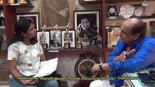 The M R SHOW  Shri Shahid Rafi Ji in conversation with Sonali ji from Pune  Masters in music [upl. by Huber]