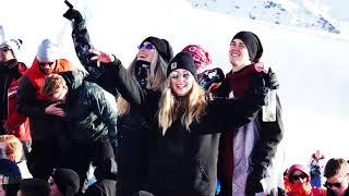 La Folie Douce Val Thorens  TMLH Part2 [upl. by Ivett]