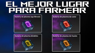 El mejor método de farmeo Baterias de Plasma  The First Descendant [upl. by Lakym]