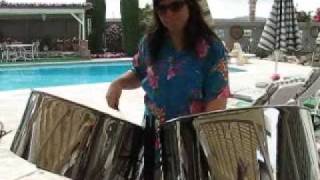 Guantanamera  Mollee Craven Steel Drums [upl. by Elleivap]