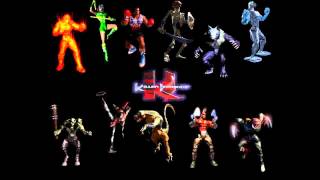 Killer Instinct  SNES  Moves Fatalities and Codes [upl. by Enifesoj]