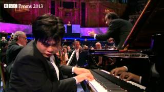 Rachmaninov Piano Concerto No 2 in C minor  BBC Proms 2013 [upl. by Angell870]