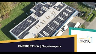 Napelempark üzemeltetés és karbantartás [upl. by Rodmun]