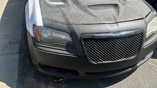 How to Scat pack swap your Chrysler 300 for cheap ￼￼ [upl. by Madlin]