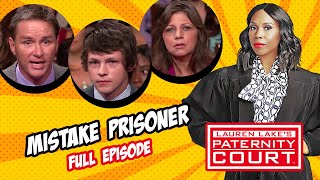 Mistake Prisoner Man Claims He Was Wrongly Imprisoned For 5 Years Full Episode  Paternity Court [upl. by Akeemat707]