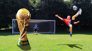 World Cup Trick Shots [upl. by Attey1]