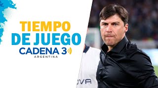 Cacique Medina quotFue exageradísima la sanción por una protesta normalquot Cadena 3 Argentina 25924 [upl. by Grefer]