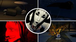 ROBLOX  Geisha Chapter 2 Part 1 Full Walkthrough No Commentary 4K60 [upl. by Hailed304]