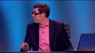 Pointless Celebrities  Richards Little Helper [upl. by Sascha]