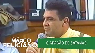 O APAGÃO DE SATANÁS PASTOR MARCO FELICIANO [upl. by Steffi]