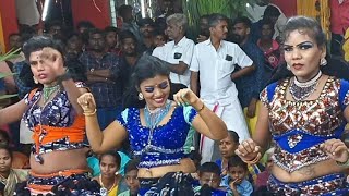 Attama Therottama  Kaptan Prabhagaran Song  Parameshwari Karakattam Dance [upl. by Yeknarf]