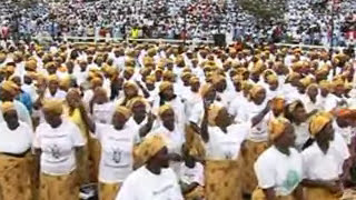 Zimbabwe Catholic Shona Songs  Moyo Mukuru [upl. by Lasyrc289]