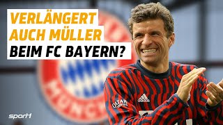 MüllerVerlängerung BayernInsider lässt aufhorchen [upl. by Chrisoula44]