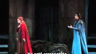 Norma de Vicenzo Bellini Opera completa subtitulada en español 912 [upl. by Ashlen27]