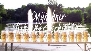 Münchner Rikscha Gschichtn BiergartenAbstandsTutorial  einfach München [upl. by Harriot]