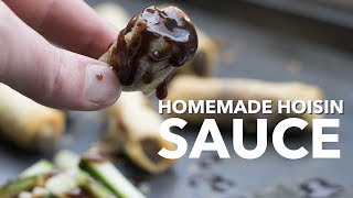 Homemade Hoisin Sauce [upl. by Leontine]