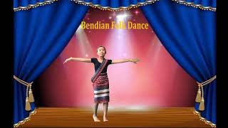 Bendian Folk Dance [upl. by Sibylla]