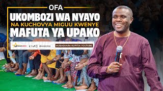 🔴LIVE OFA YA UKOMBOZI WA NYAYO NA KUCHOVYA MIGUU KWENYE MAFUTA  IBADA YA JUMANNE [upl. by Notelrac]