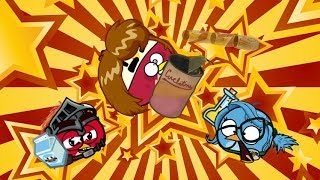 Circletine an Angry Birds animation [upl. by Alic]