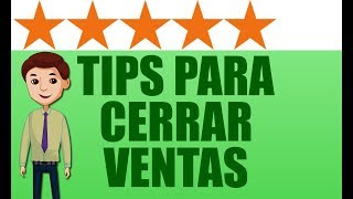 tips para cerrar ventas por telefono  como cerrar una venta [upl. by Yuji]