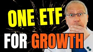 Best Growth ETFs to hold FOREVER 🎯  ETF Investing  David Das [upl. by Bibah]