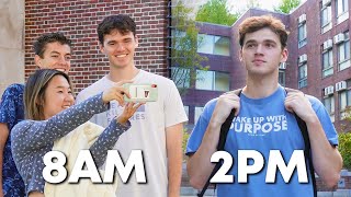 A Day in the Life of a College YouTuber [upl. by Temme]