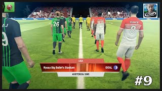 ⚽ Nueva JORNADA de LIGA ⚽  TOP ELEVEN 2024  gameplay español [upl. by Enelime]