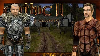 Der Hof des Großbauern 18 ⚔️ Gothic II Classic [upl. by Rew821]