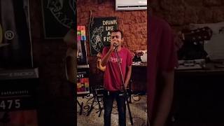 Hawayein  Cover hawayein arijitsingh arijitsinghsongs jamming livemusic [upl. by Erleena]