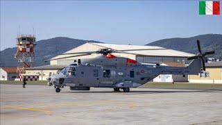 Italy Receives Final Batch of NH90 Helicopters [upl. by Gray]