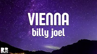 Billy Joel  VIENNA  Karaoke Version [upl. by Adalbert637]