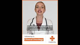 Fellowship in Clinical Oncology for MBBS Graduates [upl. by Renba]