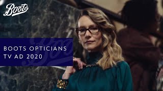 Boots Opticians TV Advert  They’re Boots Darling  Boots UK [upl. by Len]