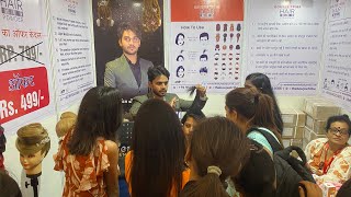 Beauty Expo 2022 Pragati Maidan  Beauty Expo in Delhi 2022  Beauty Expo Delhi [upl. by Bowrah]