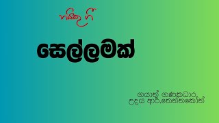 සෙල්ලමක් හයිකු ගී [upl. by Aisayn579]