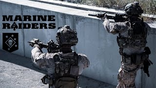 Marine Raiders USMC Special Forces [upl. by Aradnahc640]