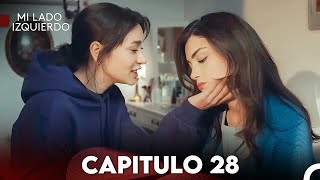 Mi Lado Izquierdo Capitulo 28 Doblado en Español FULL HD [upl. by Pump]