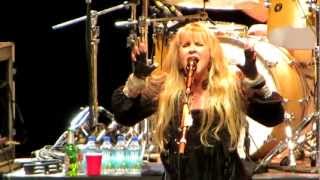 Stevie Nicks Gold Dust Woman Foo Fighters Sound City Players Hammerstein Ballroom New York City [upl. by Oshinski]