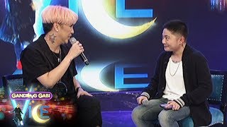 GGV Vice supports Jake Zyrus [upl. by Cerell]