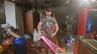 XTL RGB Saber Neosabers Xtech Lightsaber Star Wars Dueling [upl. by Sammie]