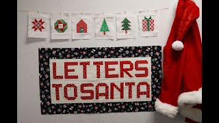 Letters to Santa Block 4 amp 5a 5b [upl. by Bear]