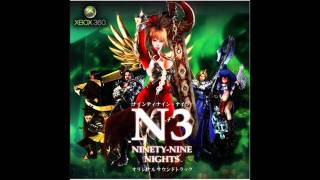 NinetyNine Nights Soundtrack  03  Comes off run there [upl. by Ynnek]