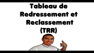 Meilleure Explication danalyse de bilan Retraitement et Reclassement Compta DARIJA Ahmed Fettah [upl. by Rafaelof]