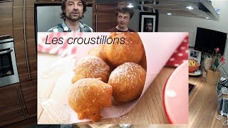 les croustillons de la foire  recette  HD [upl. by Rudyard748]